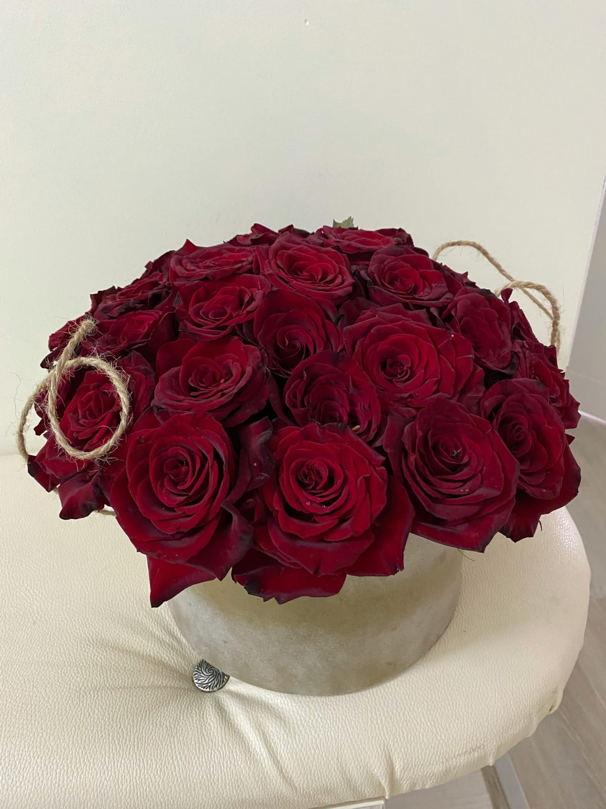 buquê rosas premium