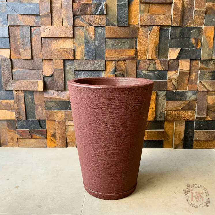 vaso polietileno