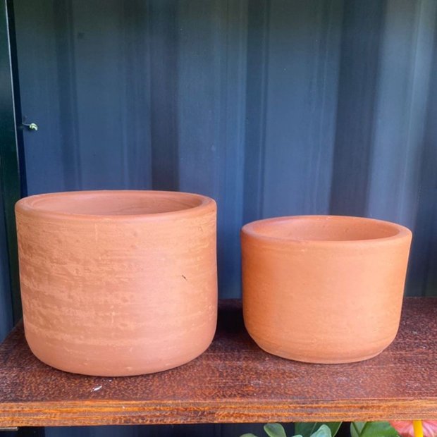 vaso terracota